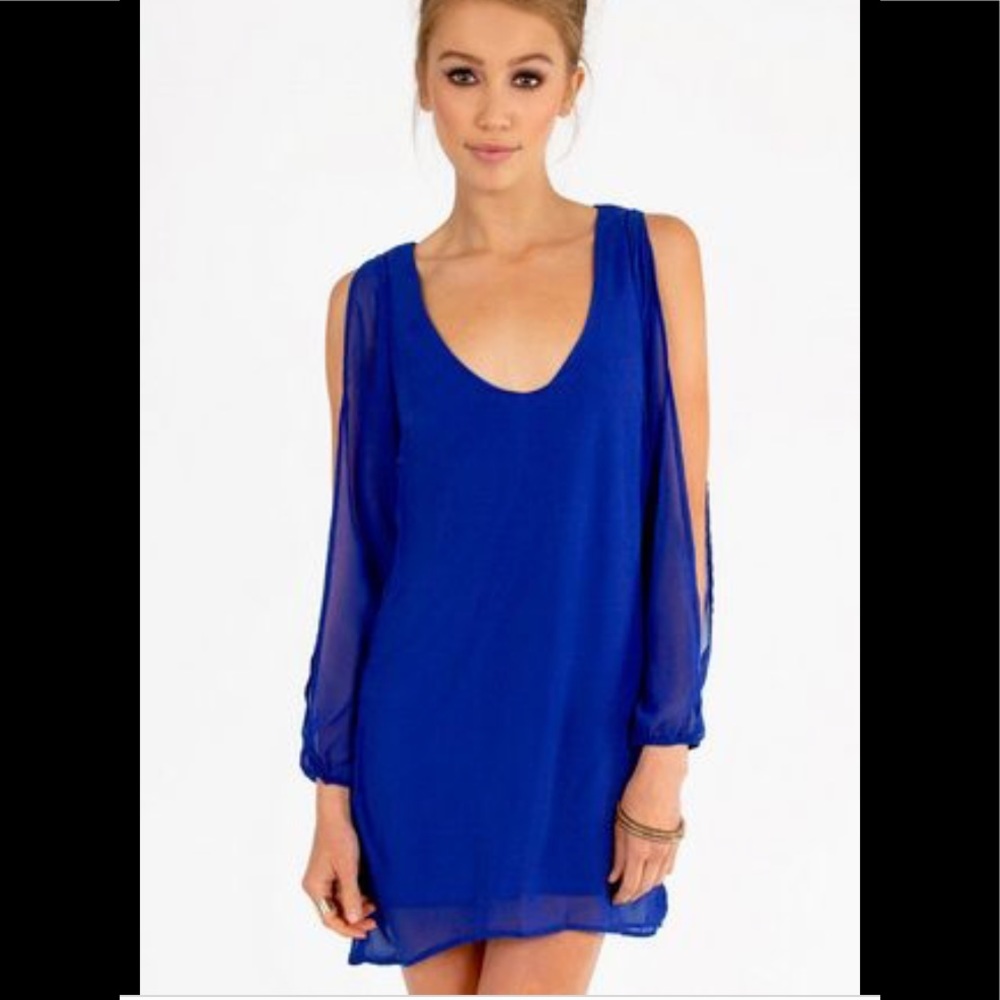 Tobi Breezy b dress